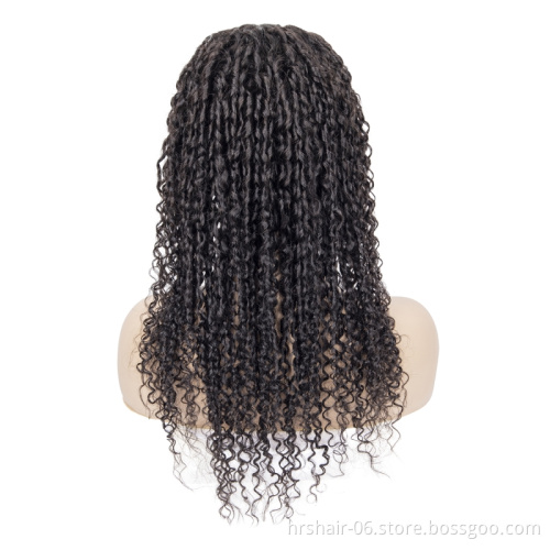 Wholesale 10 180 250 Density 100% Human Hair Brazilian Hair Upart Wigs for Black Woman,Pixie Cut Wig Natural Color